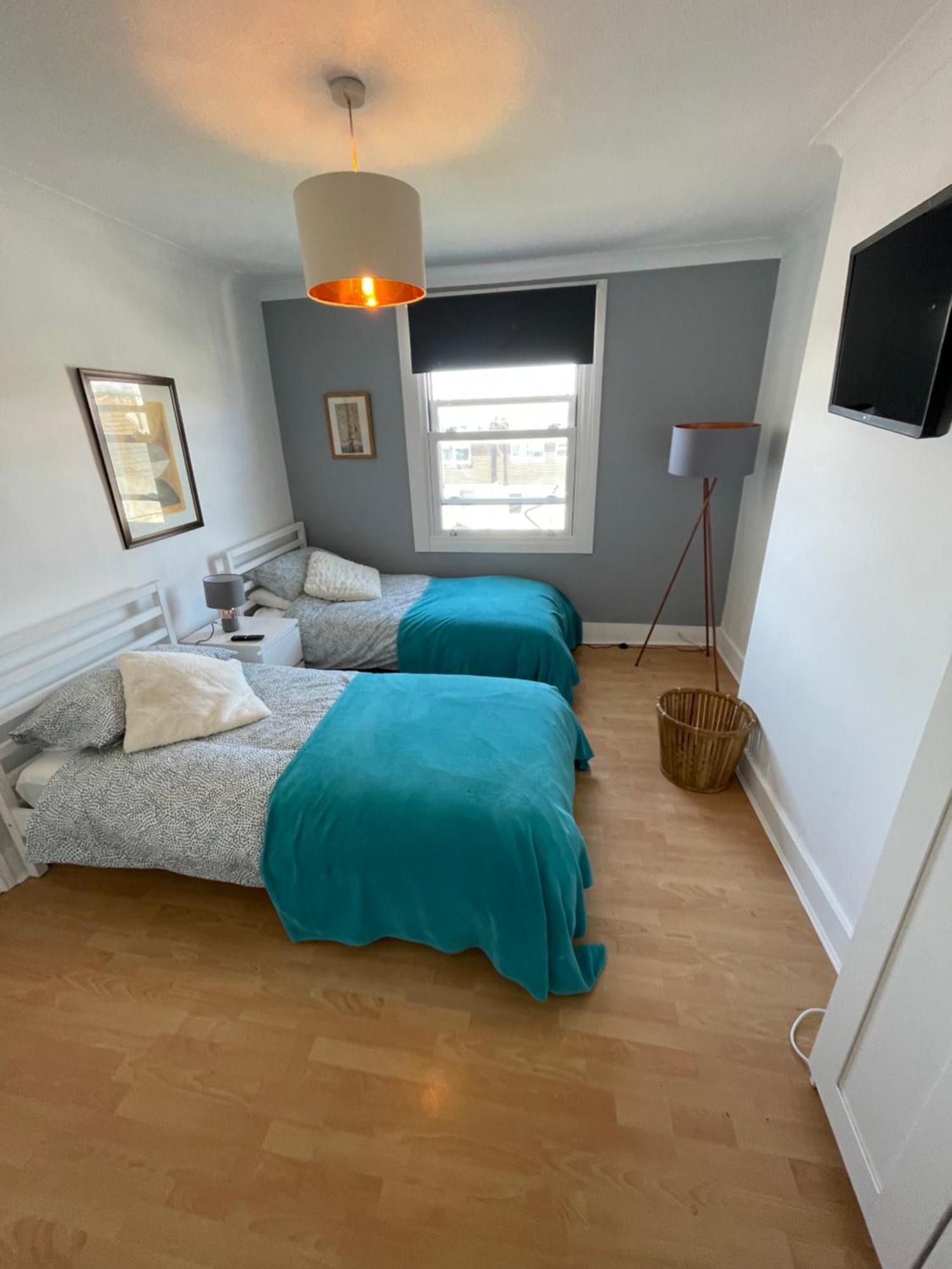 Villa The Palms Hove Esterno foto