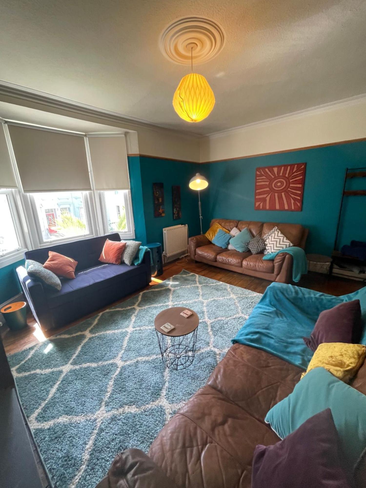 Villa The Palms Hove Esterno foto