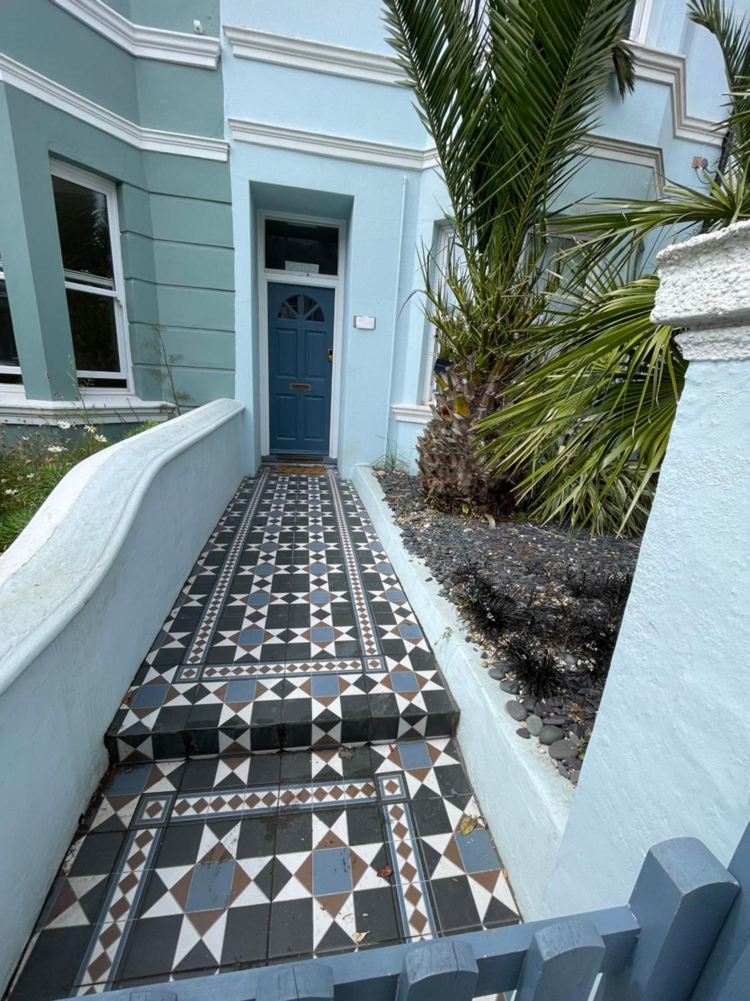 Villa The Palms Hove Esterno foto